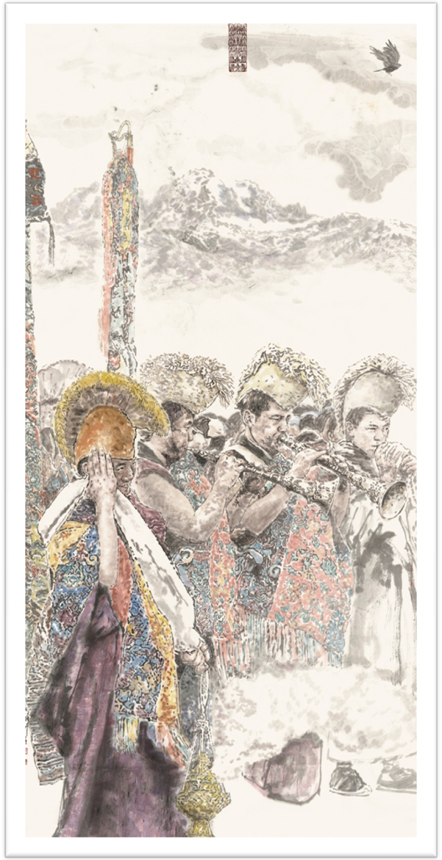 11 梵音 68x136cm  张翔洲2019.8.jpg
