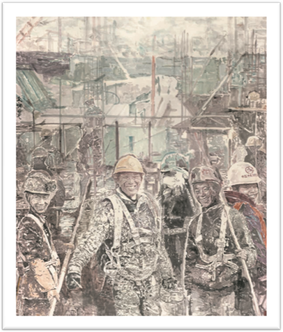 13 天地宽 215x180cm 国画 2019年 张翔洲.jpg